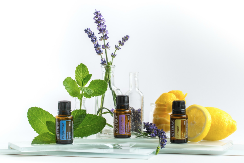 Doterra introductory kit online